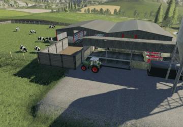 British Cow Sheep Pigs Placeables version 1.0 for Farming Simulator 2019