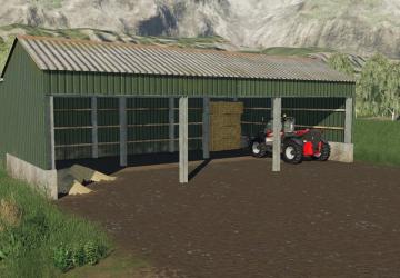 British Shed Pack version 1.0.0.0 for Farming Simulator 2019