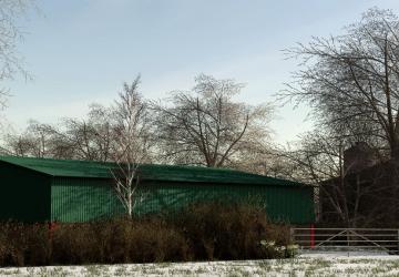 British Sheds version 1.0.0.0 for Farming Simulator 2019 (v1.5.х)