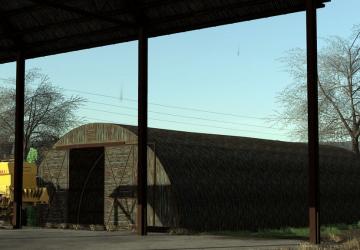 British Sheds version 1.0.0.0 for Farming Simulator 2019 (v1.5.х)