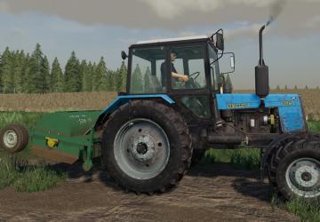 BRN-1.5 version 1.0.0.0 for Farming Simulator 2019 (v1.7.x)