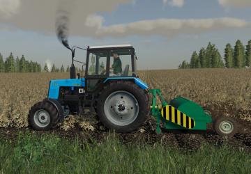 BRN-1.5 version 1.0.0.0 for Farming Simulator 2019 (v1.7.x)