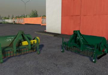 BRN-1.5 version 1.0.0.0 for Farming Simulator 2019 (v1.7.x)