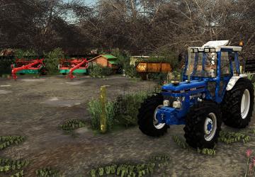 Brompton Farm version 1.0 for Farming Simulator 2019 (v1.5.1.0)