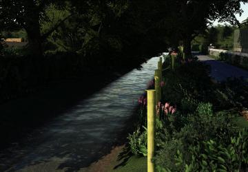 Brompton Farm version 1.0 for Farming Simulator 2019 (v1.5.1.0)
