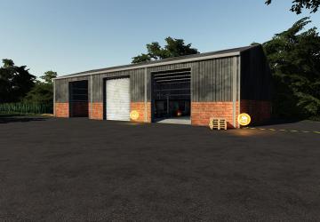 Brompton Farm version 1.0 for Farming Simulator 2019 (v1.5.1.0)