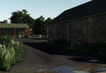 Brompton Farm version 1.0 for Farming Simulator 2019 (v1.5.1.0)