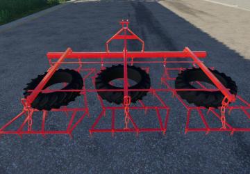 Brony 3 Z Oponami version 1.0.0.0 for Farming Simulator 2019 (v1.5.x)
