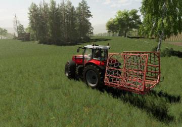 Brony Jarmet 14 version 1.0 for Farming Simulator 2019