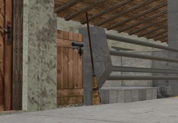 Broom version 1.0.0.0 for Farming Simulator 2019 (v1.7.x)