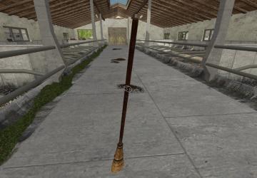 Broom version 1.0.0.0 for Farming Simulator 2019 (v1.7.x)