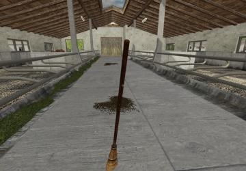 Broom version 1.0.0.0 for Farming Simulator 2019 (v1.7.x)