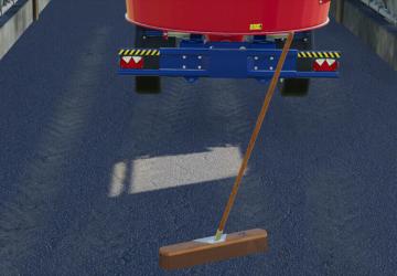 Broom version 1.1.0.0 for Farming Simulator 2019 (v1.7.x)