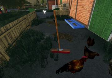 Broom version 1.1.0.0 for Farming Simulator 2019 (v1.7.x)