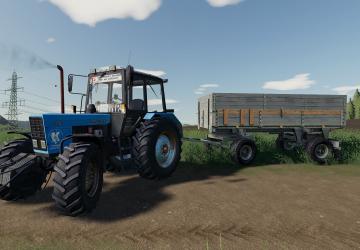 BSS 8T version 1.0.0.0 for Farming Simulator 2019 (v1.4.x)