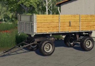 BSS 8T version 1.0 for Farming Simulator 2019 (v1.5.1.0)