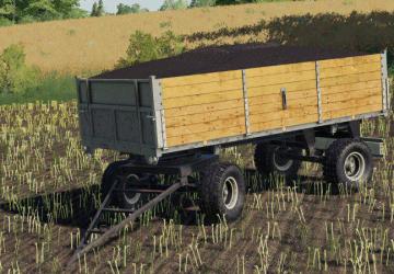 BSS 8T version 1.0 for Farming Simulator 2019 (v1.5.1.0)