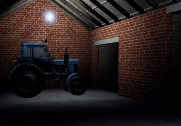 Budynek Gospodarczy version 1.0 for Farming Simulator 2019 (v1.6.0.0)