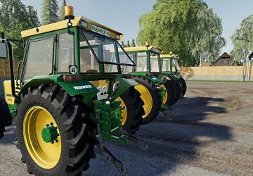 Buehrer Serie 6 Edition version 1.2.5.0 for Farming Simulator 2019 (v1.7.x)