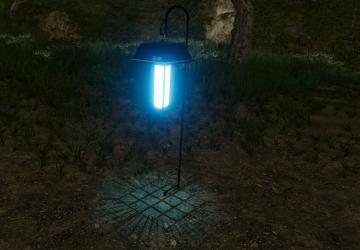 Bug Zapper version 1.0.0.0 for Farming Simulator 2019