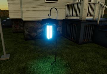 Bug Zapper version 1.0.0.0 for Farming Simulator 2019
