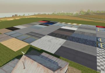 Building Blocks version 1.0 for Farming Simulator 2019 (v1.6.0.0)