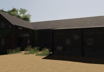 Buildings In The Polish Style version 1.0.0.1 for Farming Simulator 2019