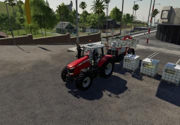 Bulk Fill version 1.0.0.0 for Farming Simulator 2019 (v1.7.x)