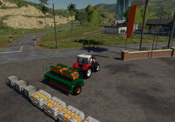 Bulk Fill version 1.0.0.0 for Farming Simulator 2019 (v1.7.x)