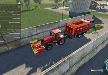 Bunker Silo Old version 1.2 for Farming Simulator 2019 (v1.5.1.0)