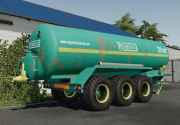 Camara CD30 version 1.0.0.0 for Farming Simulator 2019