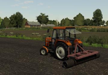 Cambridge Roller version 1.0.0.0 for Farming Simulator 2019