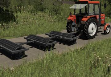 Cambridge Rollers Pack version 1.0.0.0 for Farming Simulator 2019 (v1.7.x)
