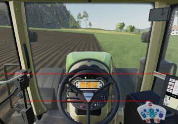 Camera Suspension version 1.2.0.0 for Farming Simulator 2019