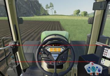 Camera Suspension version 1.2.0.0 for Farming Simulator 2019