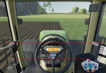 Camera Suspension version 1.2.0.0 for Farming Simulator 2019