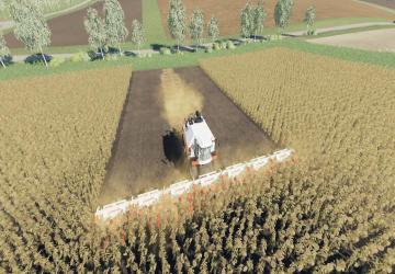 Capello Quasar F4 21m version 1.0.0.0 for Farming Simulator 2019