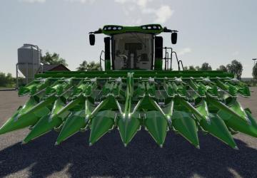 Capello Quasar HS16 By Varunalp version 1.0.0.0 for Farming Simulator 2019