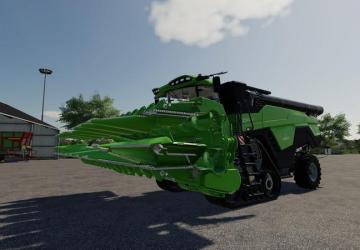 Capello Quasar HS16 By Varunalp version 1.0.0.0 for Farming Simulator 2019