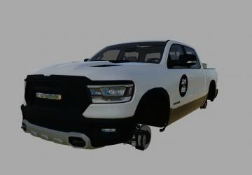 Carbnado  Mod Pack version 1.0.0.0 for Farming Simulator 2019 (v1.3.х)