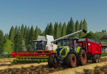 Cargo XK18 version 1.0.0.1 for Farming Simulator 2019 (v1.7.x)