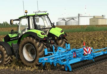 Carre CarreNeolab Twin version 2.0 for Farming Simulator 2019