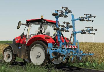 Carre Econet version 1.1 for Farming Simulator 2019