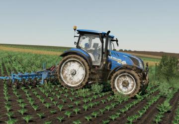 Carre Econet version 1.1 for Farming Simulator 2019