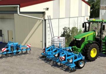 Carre Tassapneu version 1.0.0.0 for Farming Simulator 2019