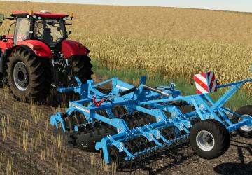 Carre Xenos Pack version 1.2.0.0 for Farming Simulator 2019