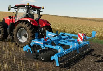 Carre Xenos Pack version 1.2.0.0 for Farming Simulator 2019