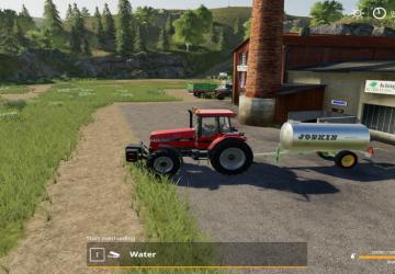Carton Production version 1.0.7 for Farming Simulator 2019