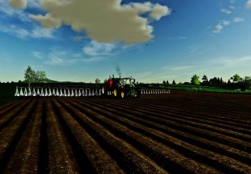 Caruelle Nicolas Stilla 460 version 1.0 for Farming Simulator 2019 (v1.5.1.0)