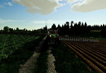 Caruelle Nicolas Stilla 460 version 1.0 for Farming Simulator 2019 (v1.5.1.0)